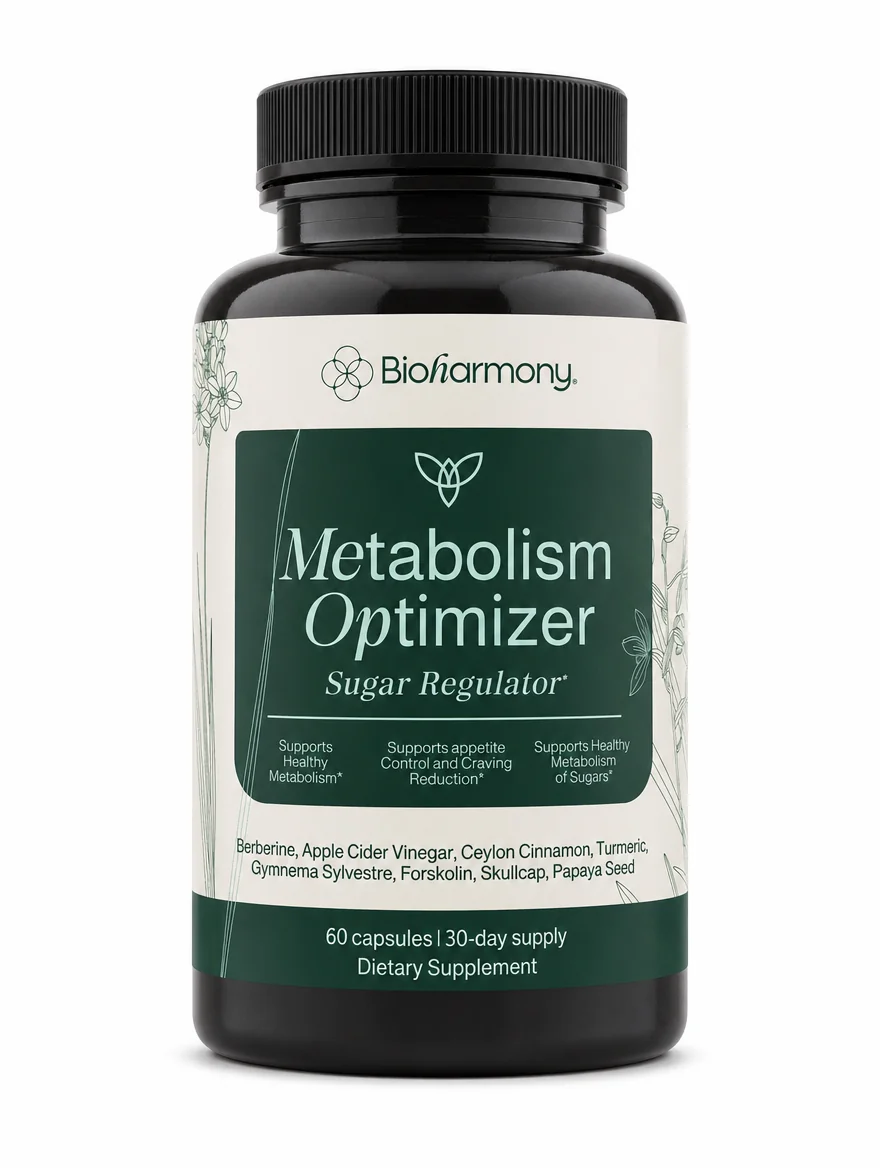 Metabolism Optimizer