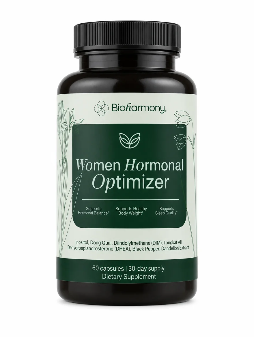 Women Hormonal Optimizer